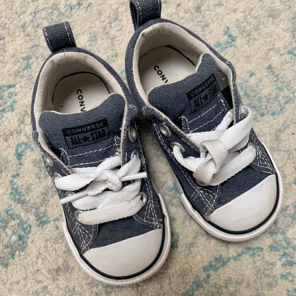 Converse Toddler Shoes